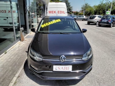 Volkswagen Polo 1.0 MPI 75 CV 5p. Comfortline (2)