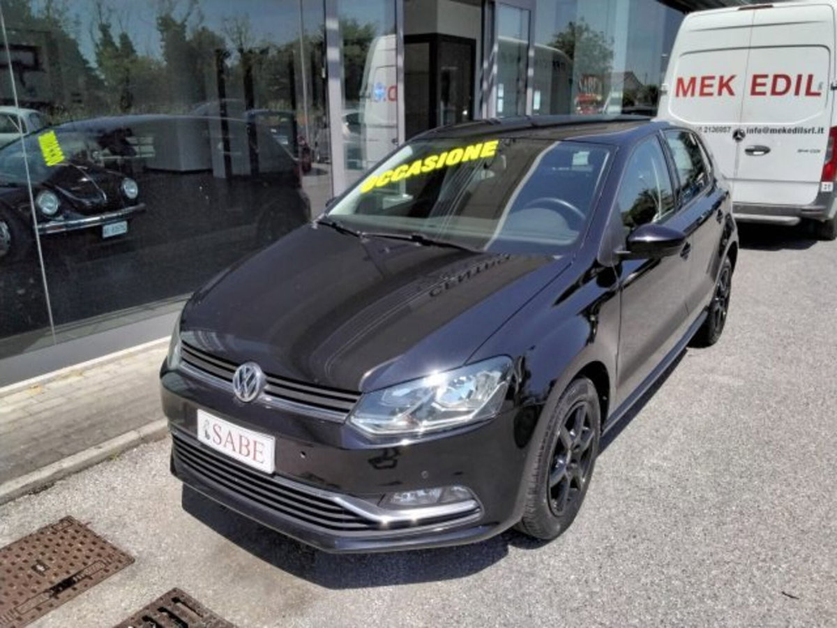 Volkswagen Polo 1.0 MPI 75 CV 5p. Comfortline (3)