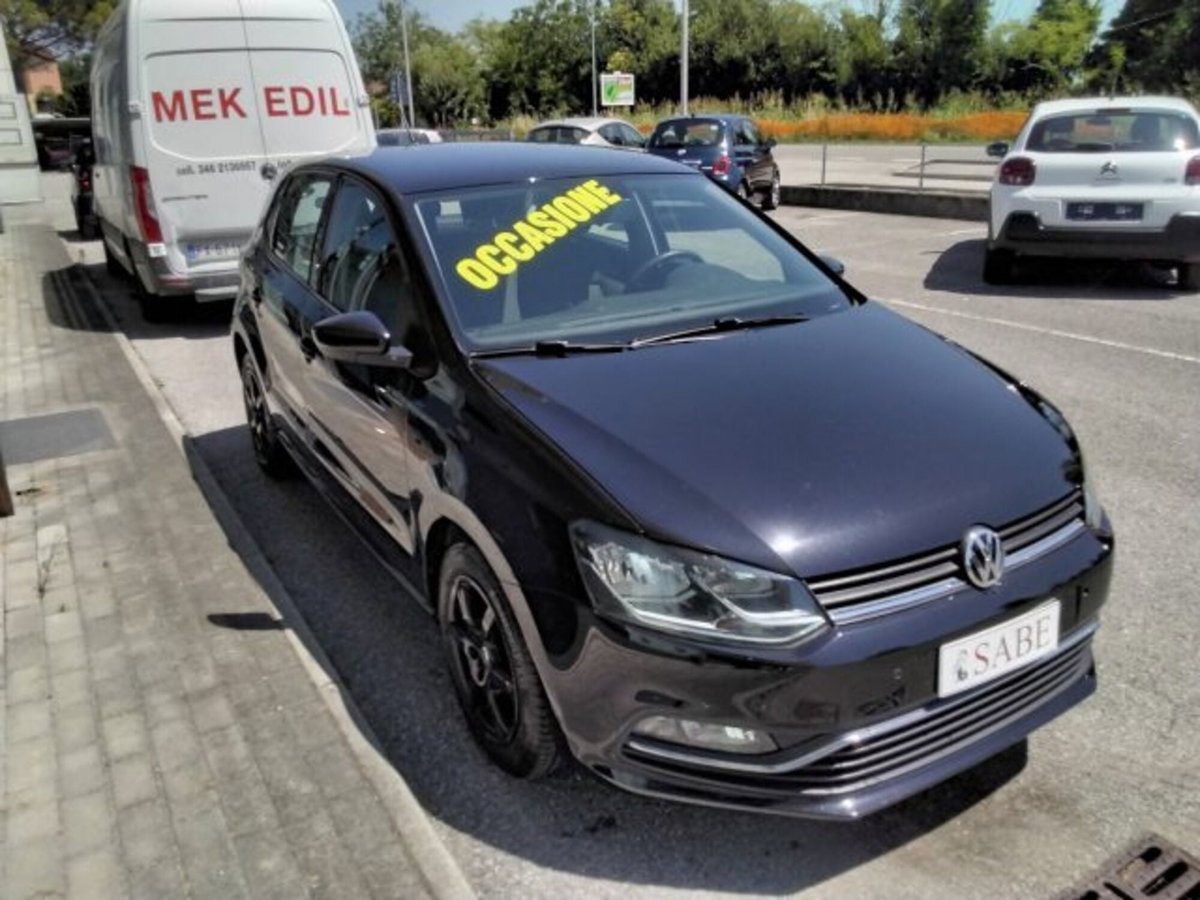 Volkswagen Polo 1.0 MPI 75 CV 5p. Comfortline (4)