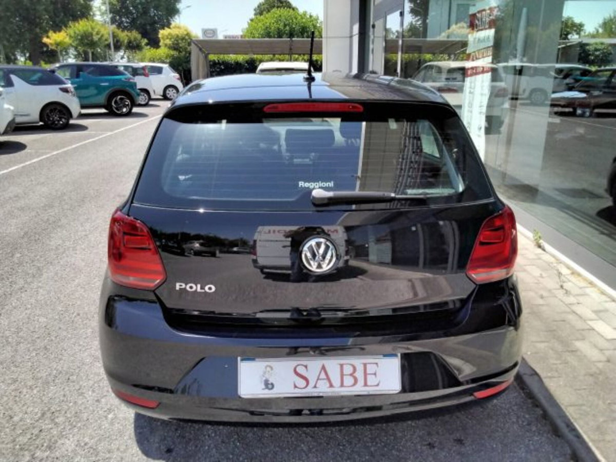 Volkswagen Polo 1.0 MPI 75 CV 5p. Comfortline (7)
