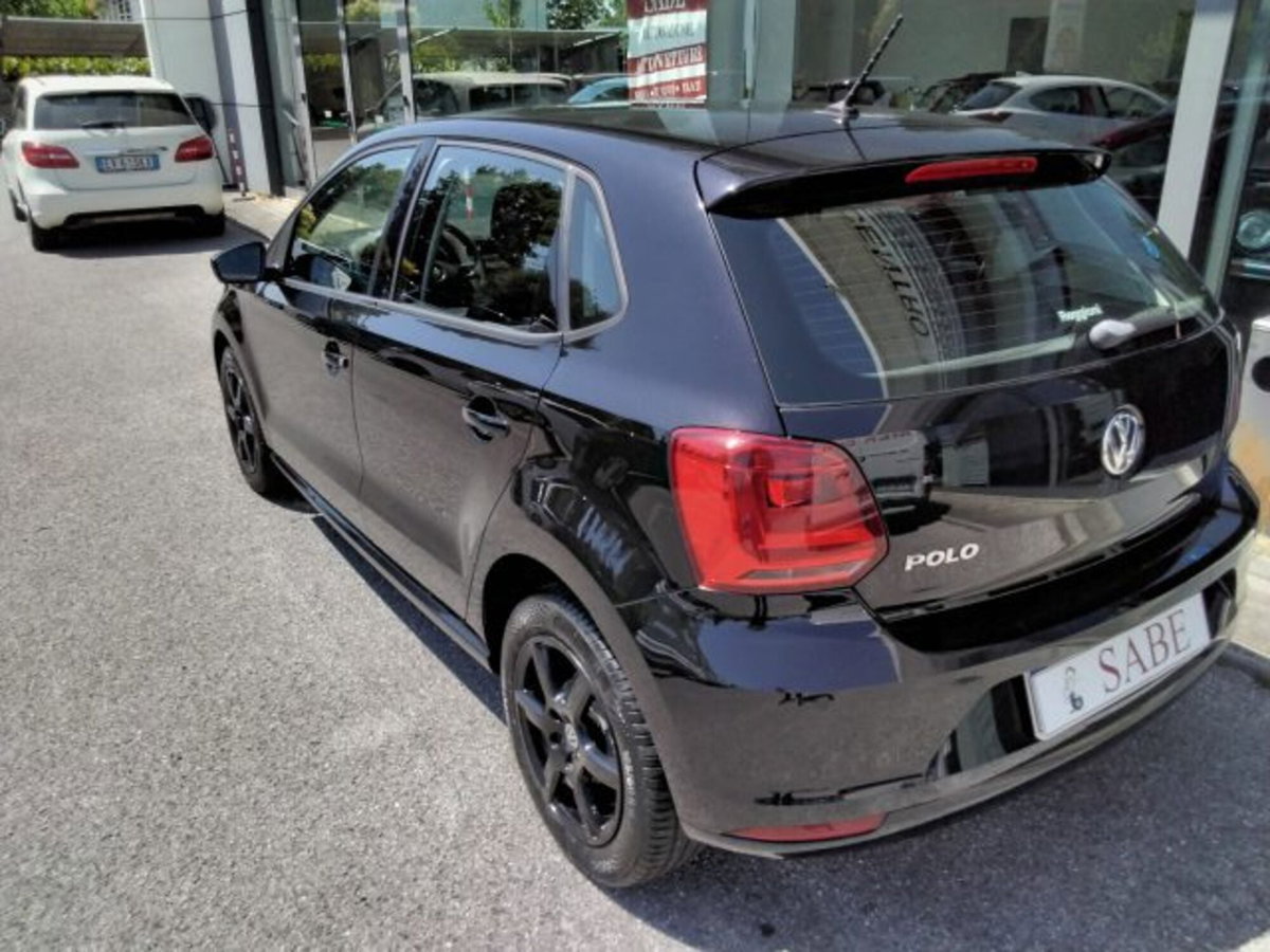 Volkswagen Polo 1.0 MPI 75 CV 5p. Comfortline (8)