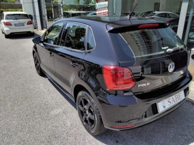 Volkswagen Polo 1.0 MPI 75 CV 5p. Comfortline (8)