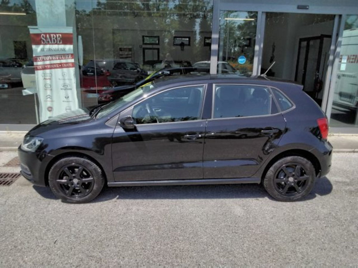 Volkswagen Polo 1.0 MPI 75 CV 5p. Comfortline (9)
