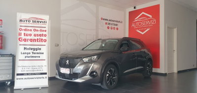 Peugeot 2008 BlueHDi 110 S&S Allure Pack usata