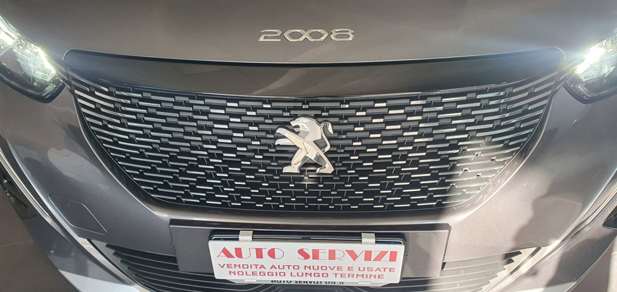 Peugeot 2008 BlueHDi 110 S&S Allure Pack (16)