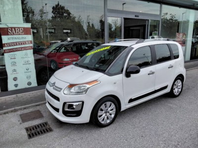 Citroen C3 Picasso PureTech 110 Exclusive usata