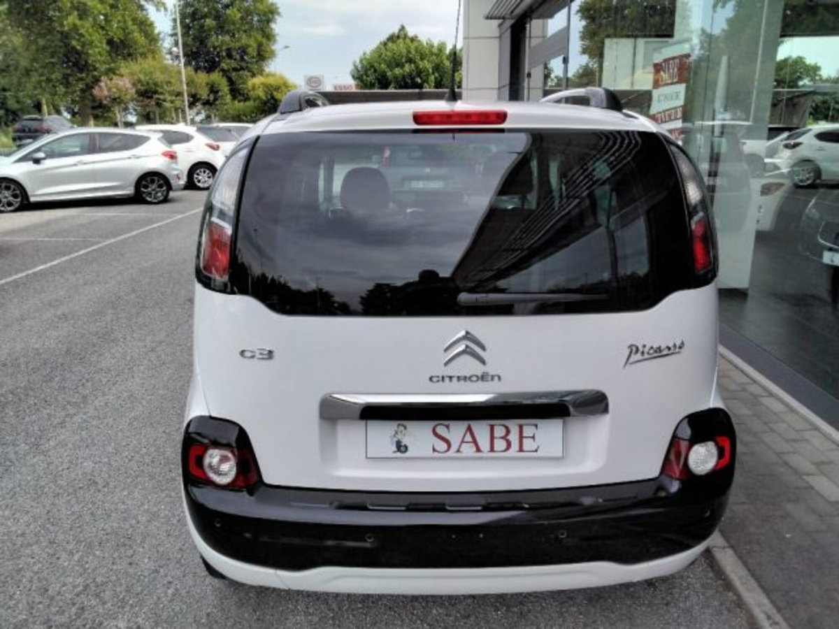 Citroen C3 Picasso PureTech 110 Exclusive (10)