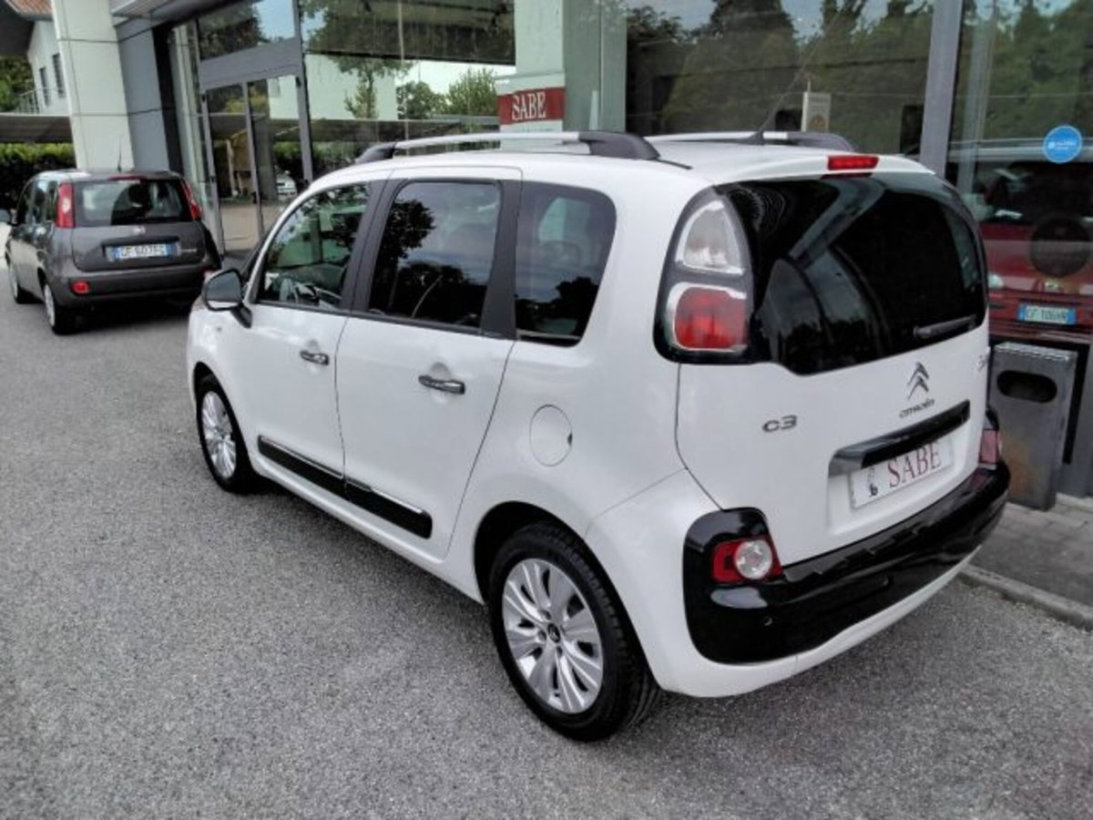 Citroen C3 Picasso PureTech 110 Exclusive (12)