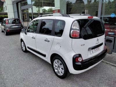 Citroen C3 Picasso PureTech 110 Exclusive (12)