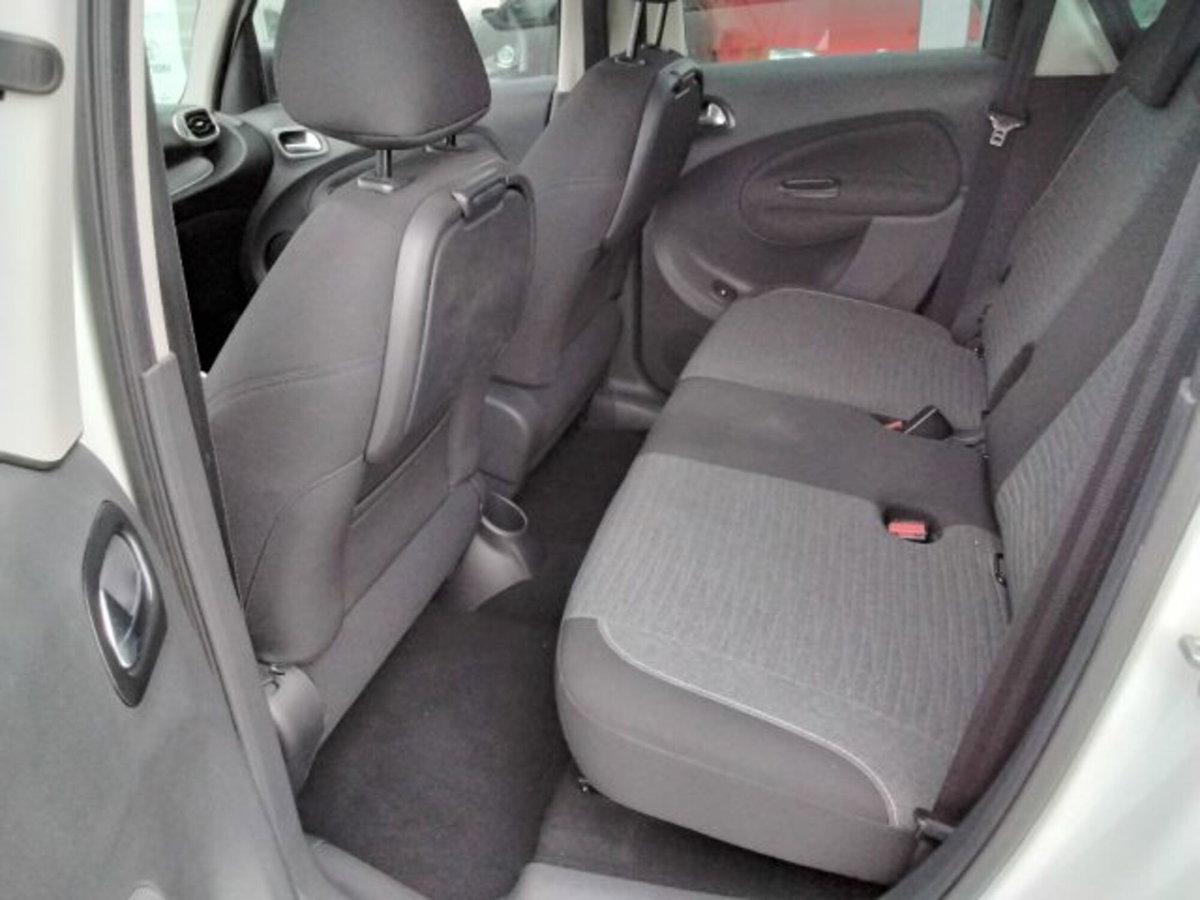 Citroen C3 Picasso PureTech 110 Exclusive (14)
