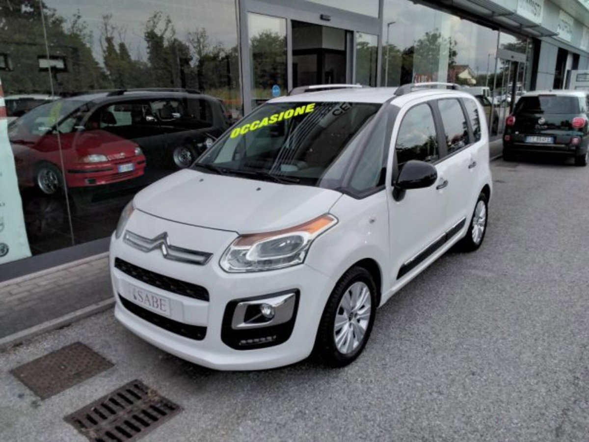 Citroen C3 Picasso PureTech 110 Exclusive (2)