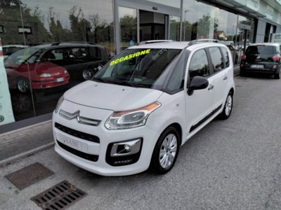 Citroen C3 Picasso PureTech 110 Exclusive (2)