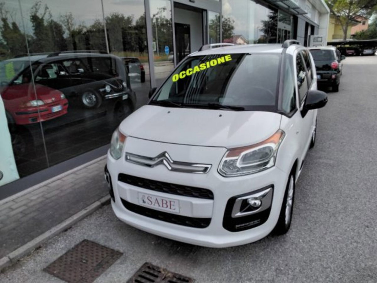 Citroen C3 Picasso PureTech 110 Exclusive (3)