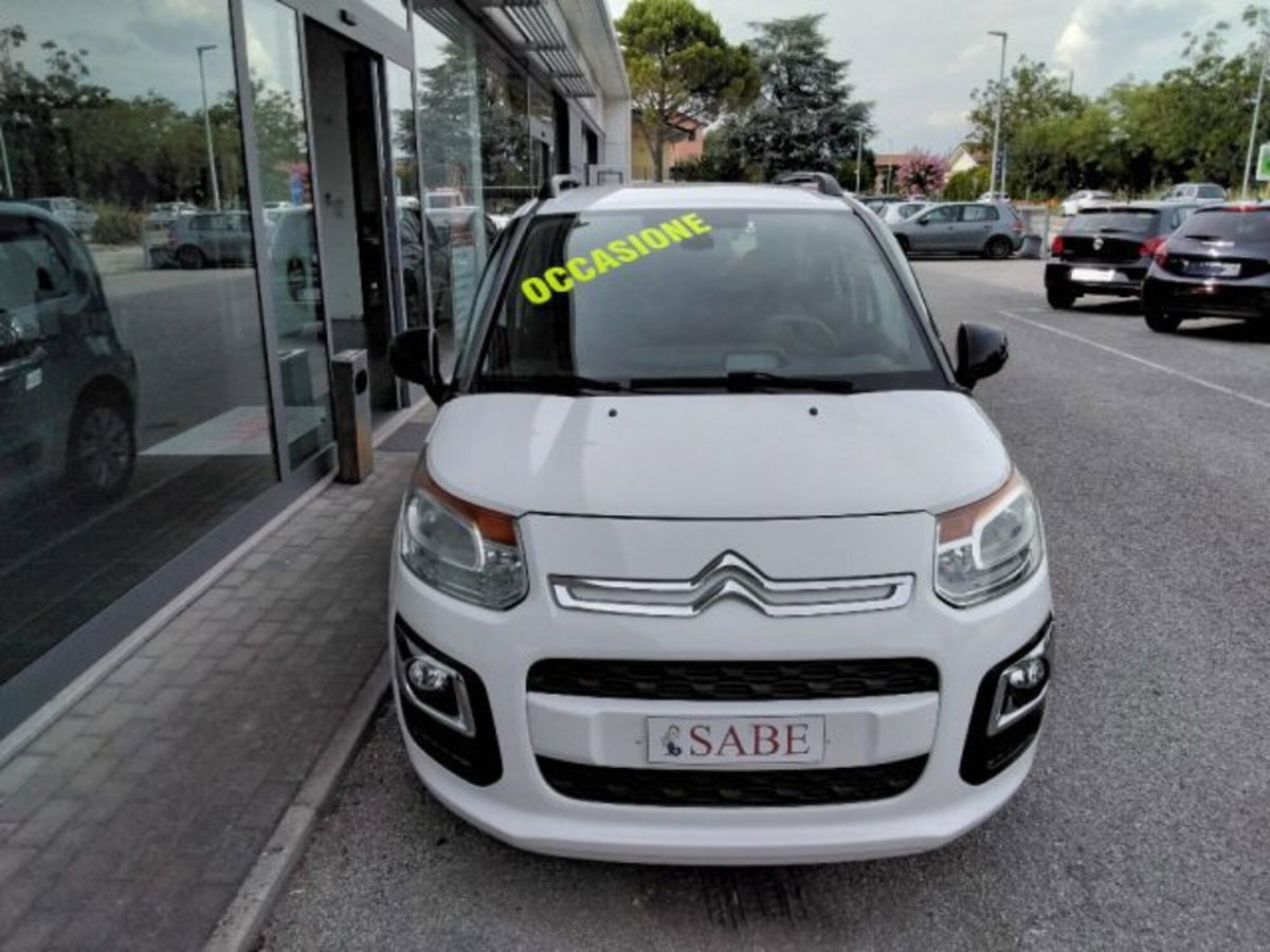 Citroen C3 Picasso PureTech 110 Exclusive (4)
