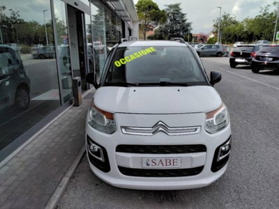 Citroen C3 Picasso PureTech 110 Exclusive (4)