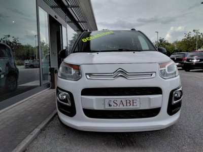 Citroen C3 Picasso PureTech 110 Exclusive (5)