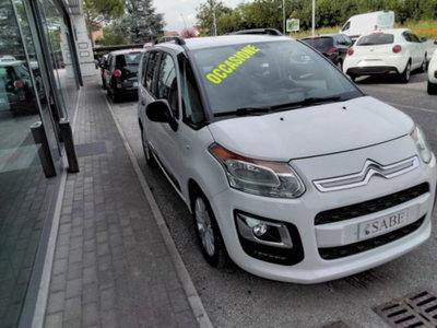 Citroen C3 Picasso PureTech 110 Exclusive (6)