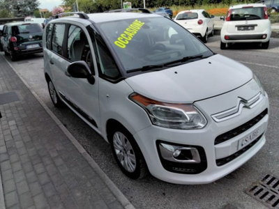 Citroen C3 Picasso PureTech 110 Exclusive (7)