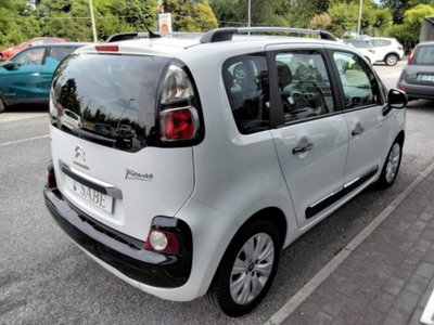 Citroen C3 Picasso PureTech 110 Exclusive (8)