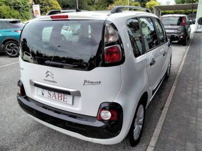 Citroen C3 Picasso PureTech 110 Exclusive (9)