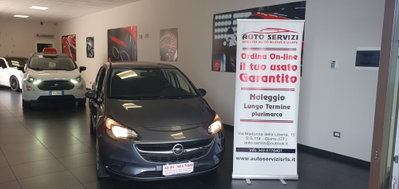 Opel Corsa 1.3 CDTI ecoFLE95CV Start&Stop 5 porte n-Joy (10)