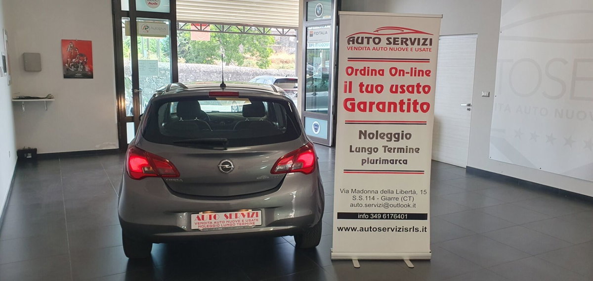 Opel Corsa 1.3 CDTI ecoFLE95CV Start&Stop 5 porte n-Joy (14)