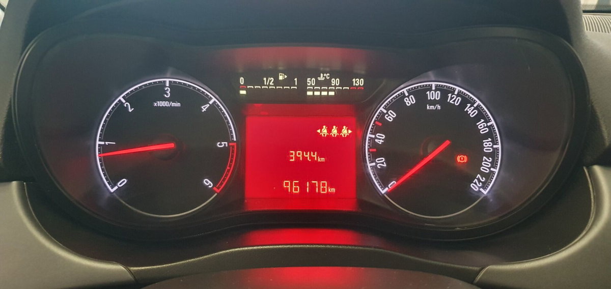 Opel Corsa 1.3 CDTI ecoFLE95CV Start&Stop 5 porte n-Joy (5)