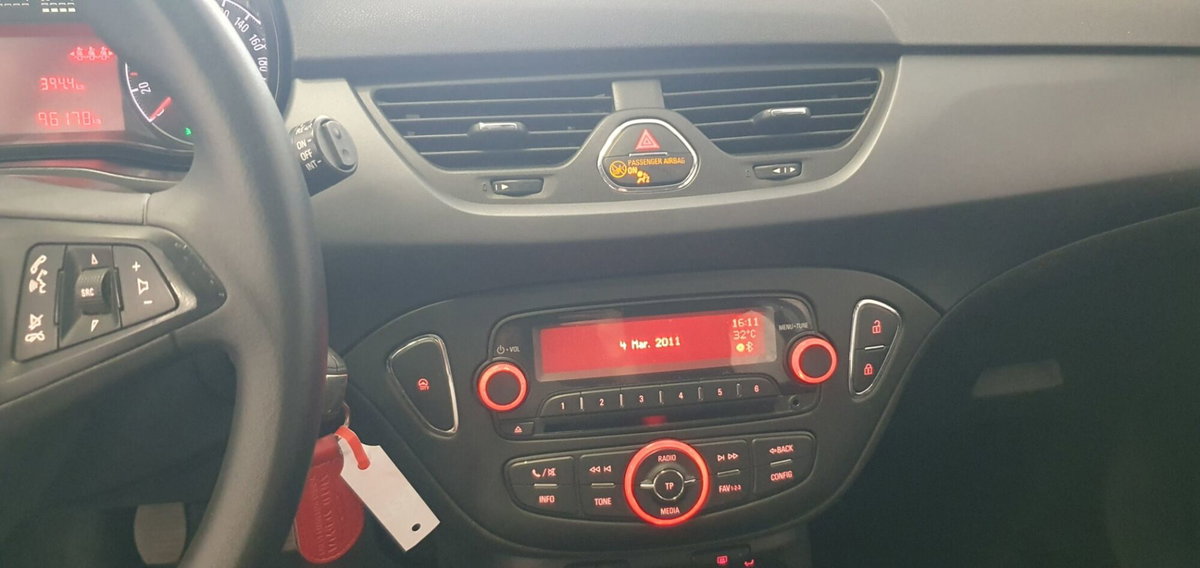 Opel Corsa 1.3 CDTI ecoFLE95CV Start&Stop 5 porte n-Joy (6)