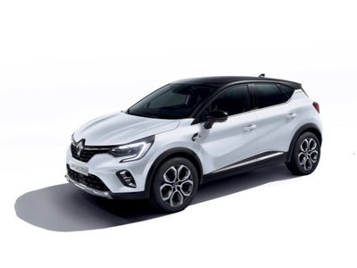 Renault Captur Plug-in Hybrid E-Tech 160 CV Initiale Paris usata