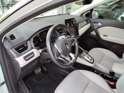 Renault Captur Plug-in Hybrid E-Tech 160 CV Initiale Paris (18)