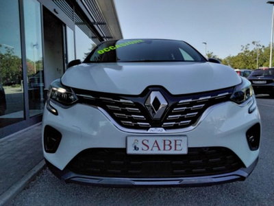 Renault Captur Plug-in Hybrid E-Tech 160 CV Initiale Paris (6)