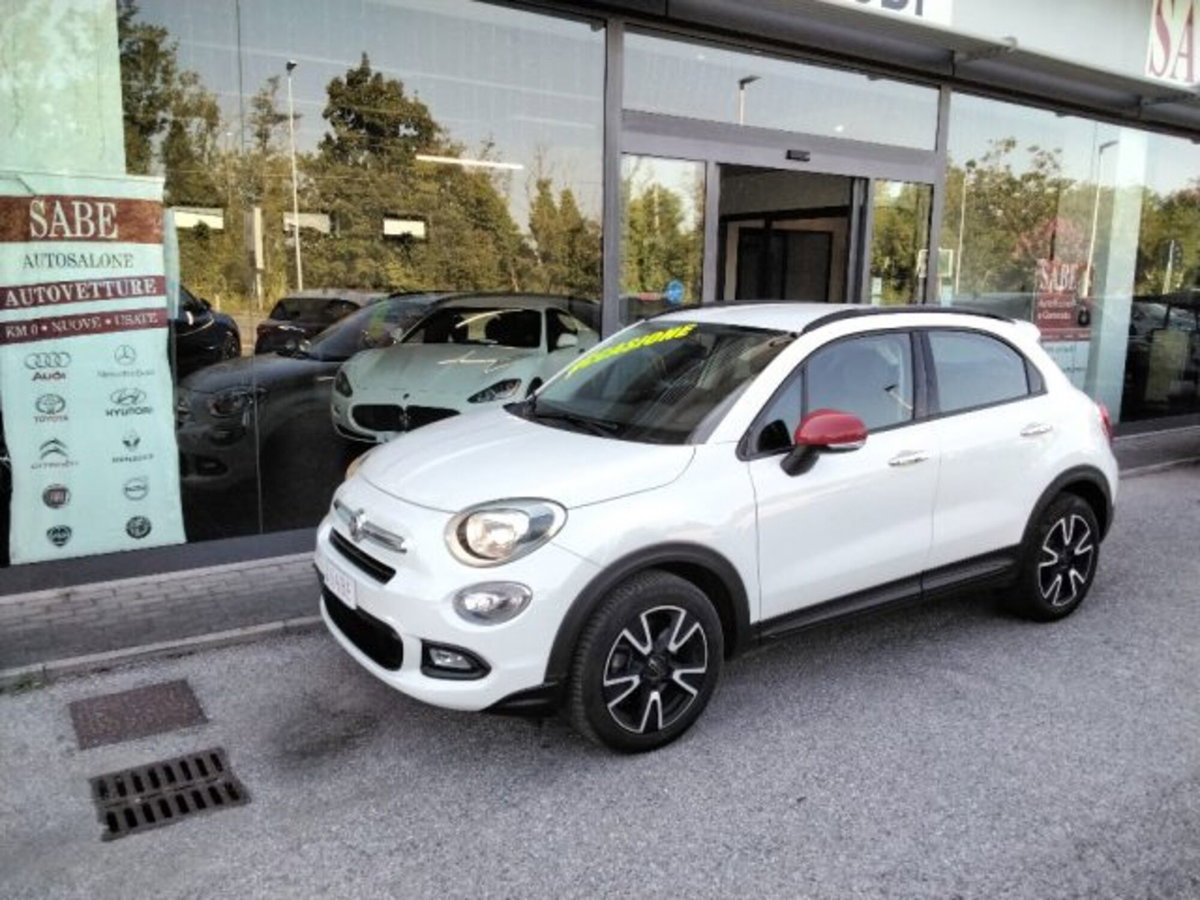 Fiat 500X 1.3 MultiJet 95 CV Lounge