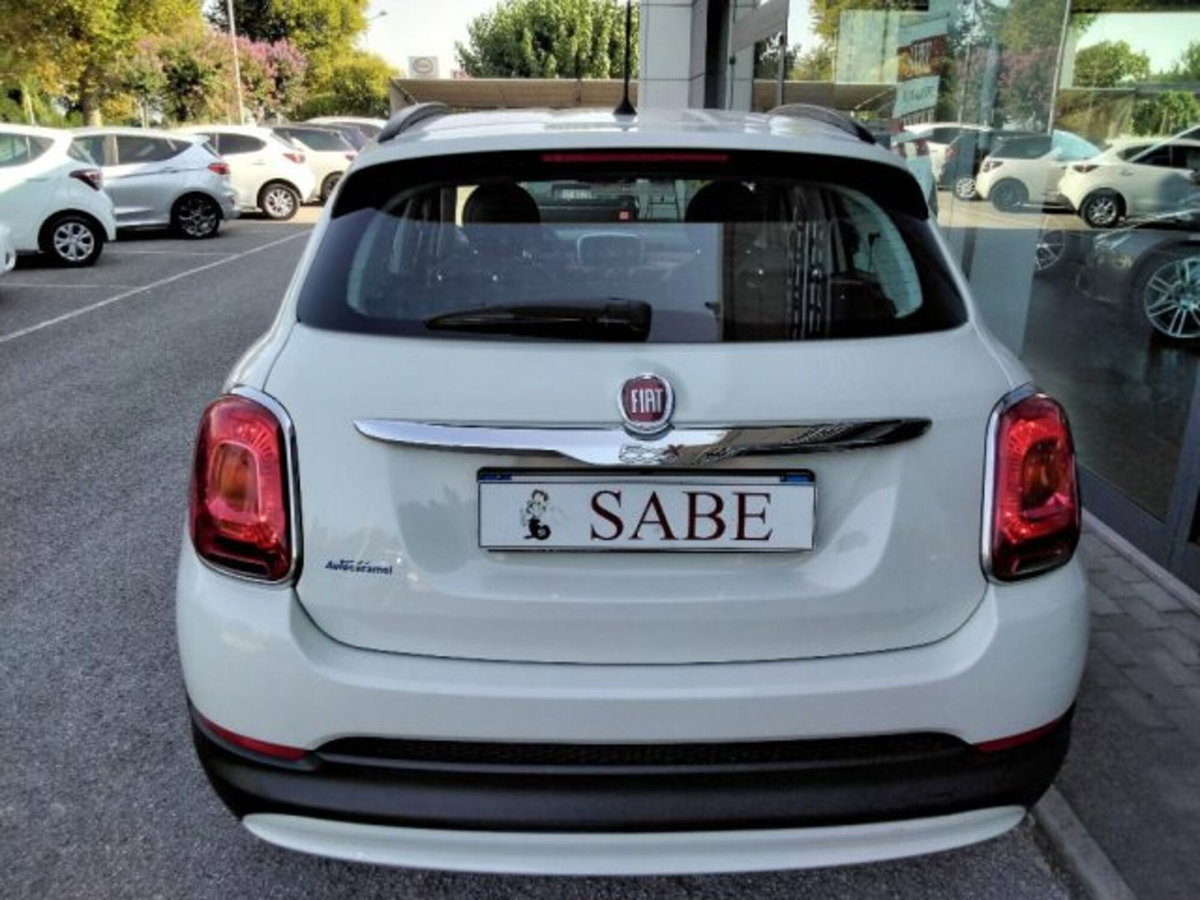 Fiat 500X 1.3 MultiJet 95 CV Lounge (10)