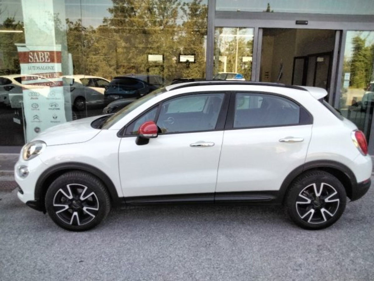 Fiat 500X 1.3 MultiJet 95 CV Lounge (13)