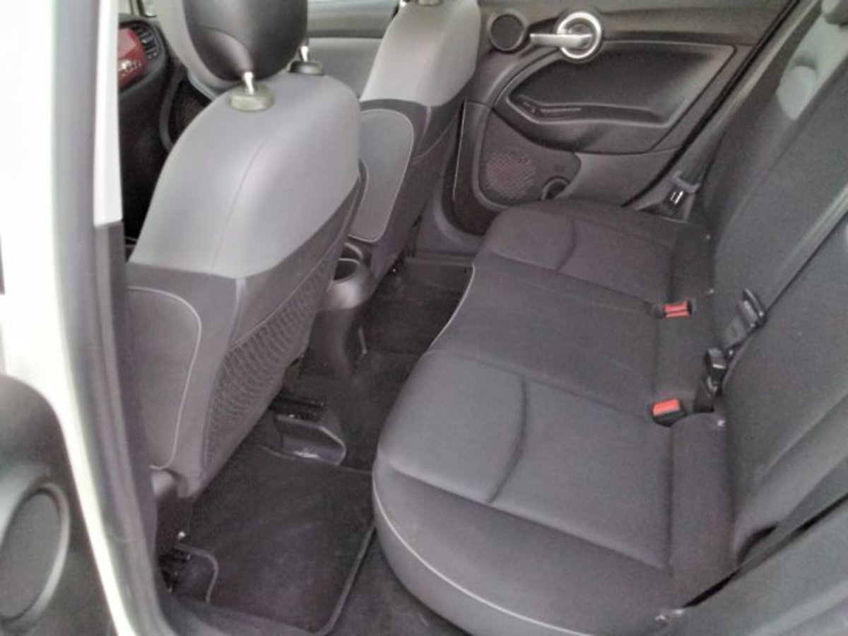 Fiat 500X 1.3 MultiJet 95 CV Lounge (14)