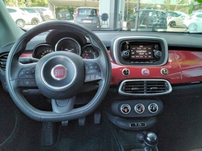 Fiat 500X 1.3 MultiJet 95 CV Lounge (15)