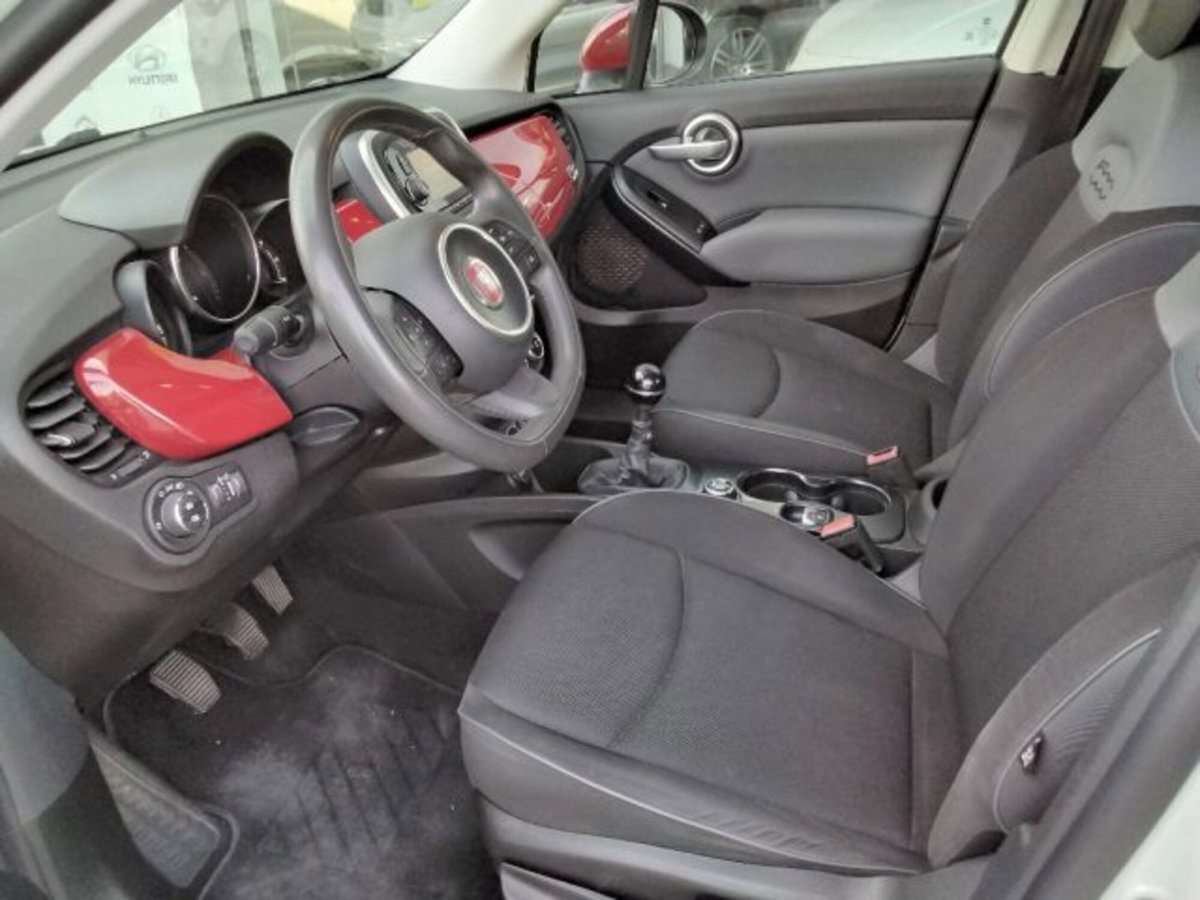 Fiat 500X 1.3 MultiJet 95 CV Lounge (16)