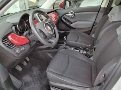 Fiat 500X 1.3 MultiJet 95 CV Lounge (16)
