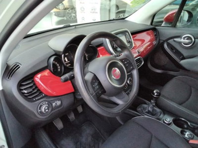 Fiat 500X 1.3 MultiJet 95 CV Lounge (17)