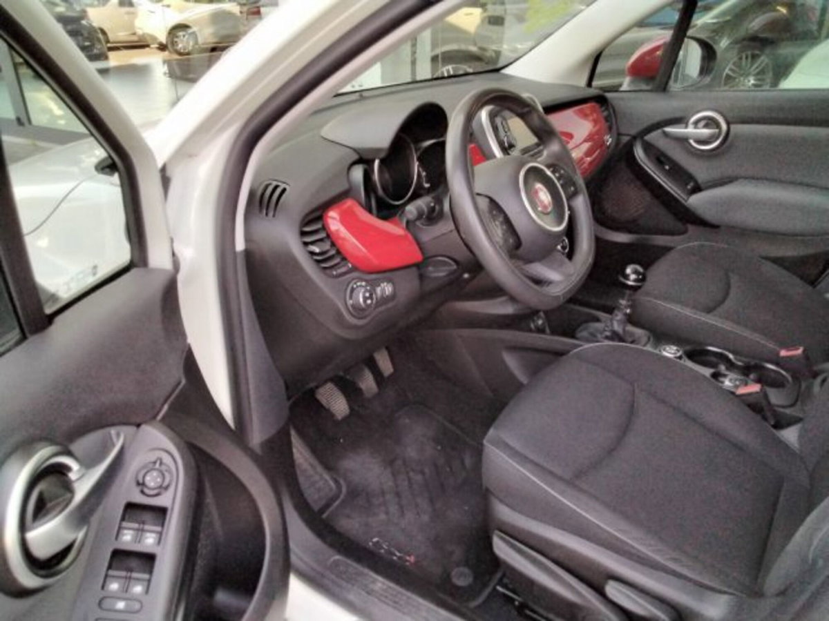 Fiat 500X 1.3 MultiJet 95 CV Lounge (18)