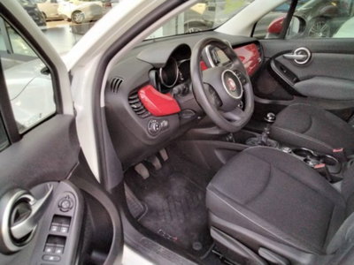 Fiat 500X 1.3 MultiJet 95 CV Lounge (18)