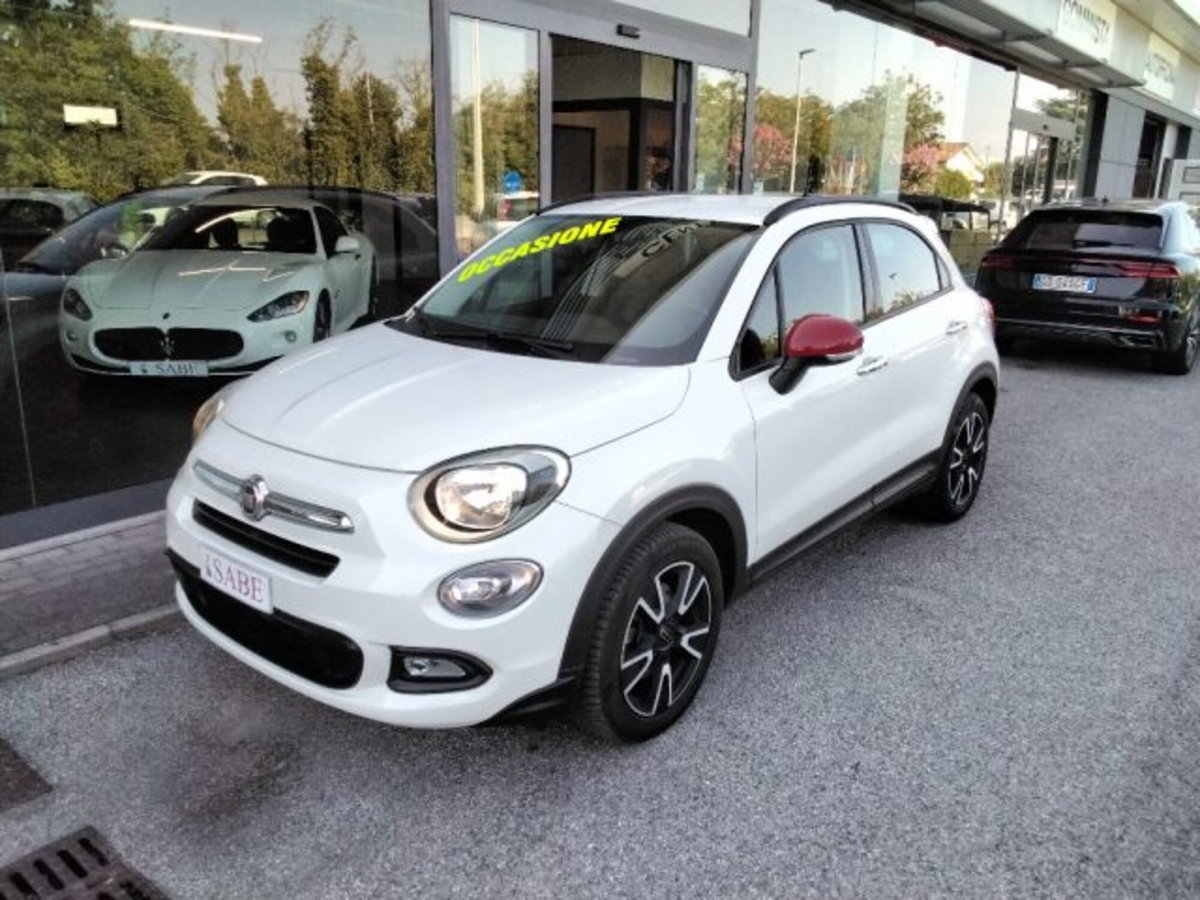 Fiat 500X 1.3 MultiJet 95 CV Lounge (2)