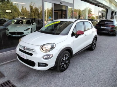 Fiat 500X 1.3 MultiJet 95 CV Lounge (2)