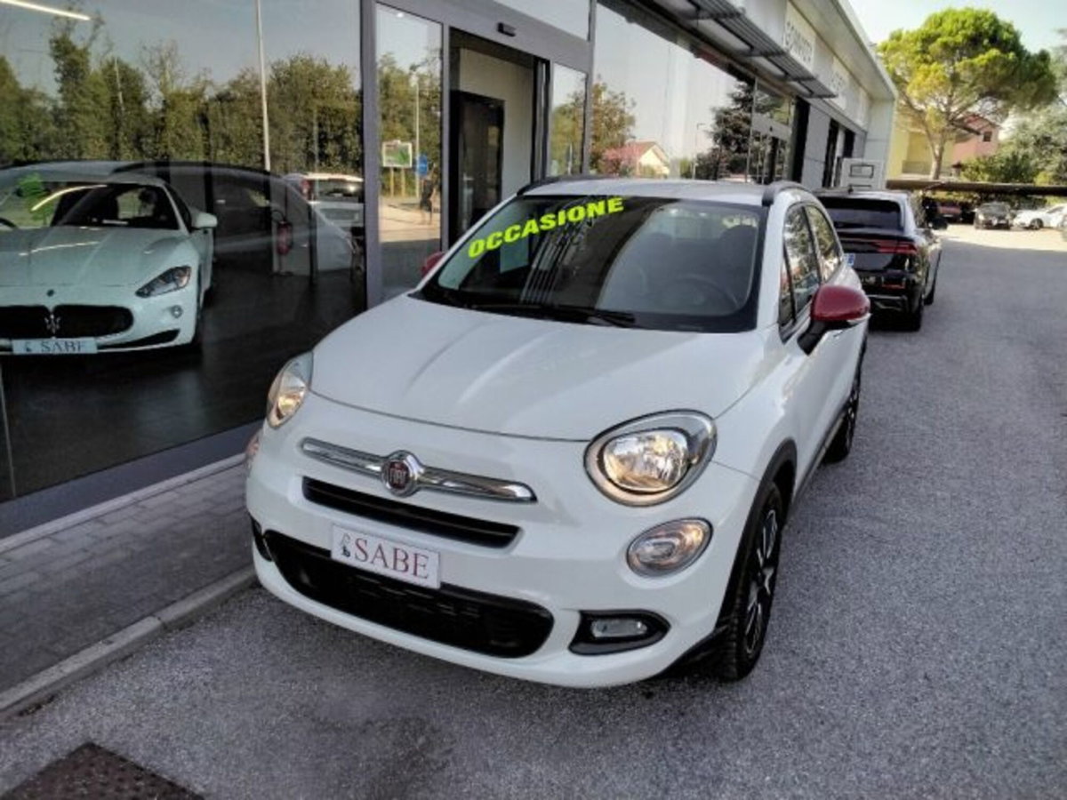 Fiat 500X 1.3 MultiJet 95 CV Lounge (3)