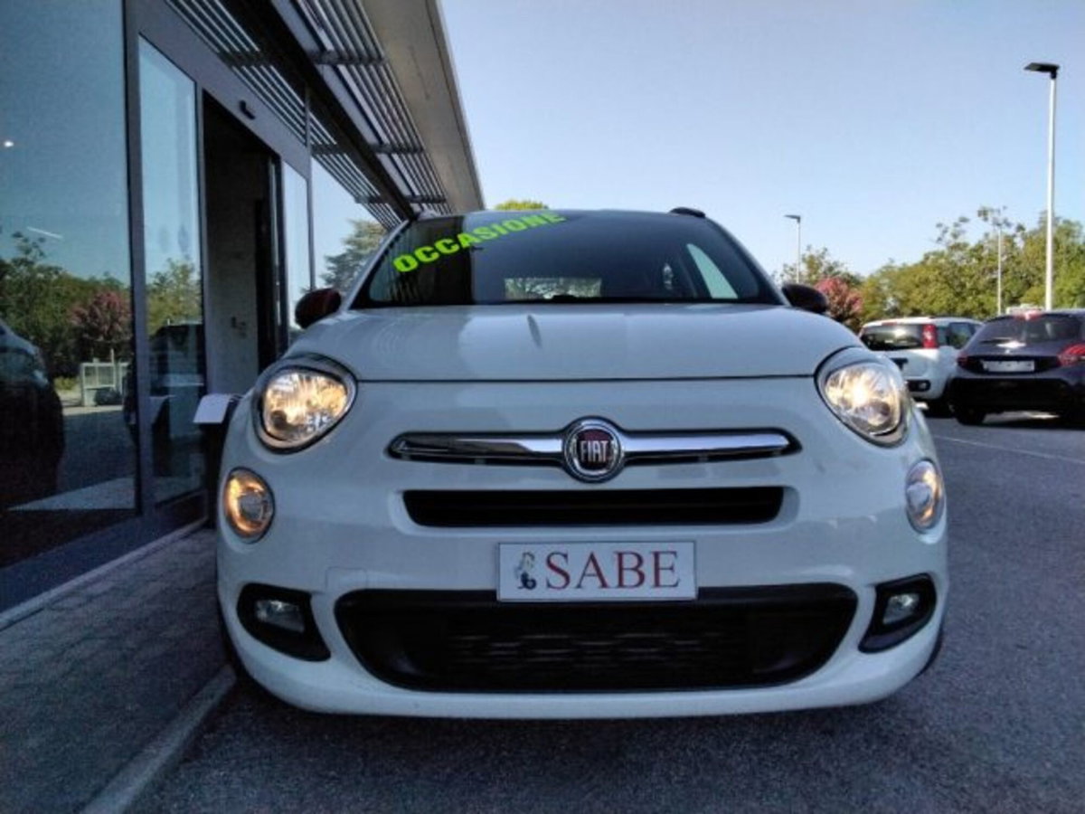 Fiat 500X 1.3 MultiJet 95 CV Lounge (5)