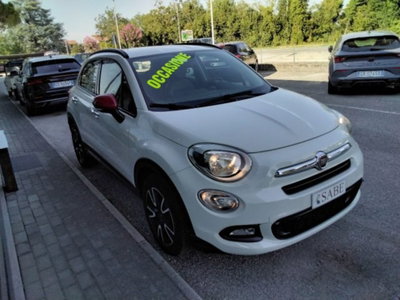 Fiat 500X 1.3 MultiJet 95 CV Lounge (7)