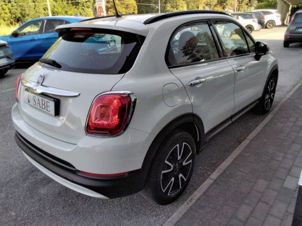 Fiat 500X 1.3 MultiJet 95 CV Lounge (8)