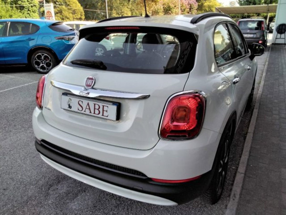 Fiat 500X 1.3 MultiJet 95 CV Lounge (9)