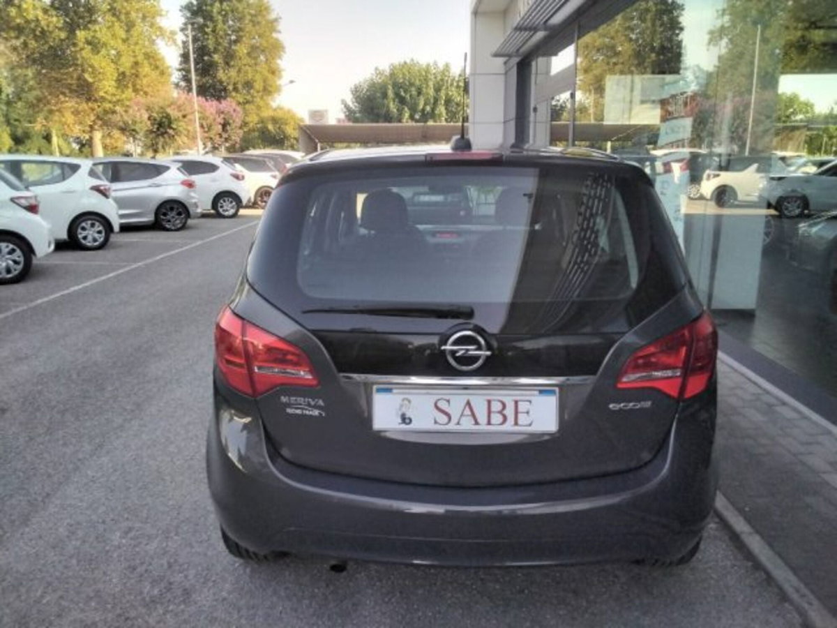 Opel Meriva 1.6 CDTI Start&Stop Advance (10)