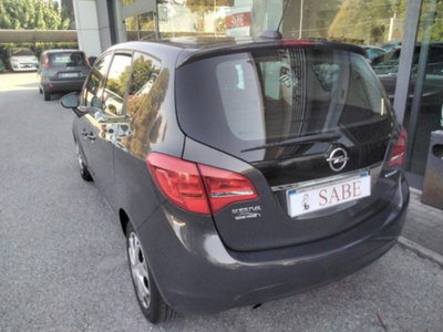 Opel Meriva 1.6 CDTI Start&Stop Advance (11)